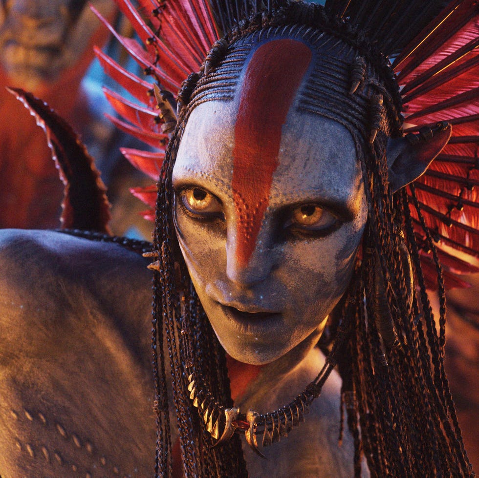 oona chaplin avatar fuego ceniza