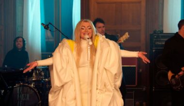 La Oreja de Van Gogh se refugia en la fe en su regreso con Amaia