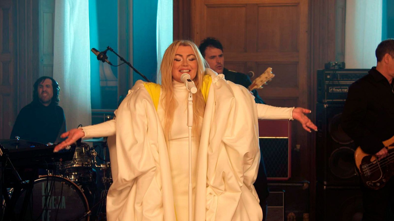 La Oreja de Van Gogh se refugia en la fe en su regreso con Amaia