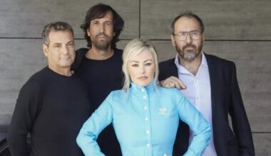 El veradero motivo de la salida de Pablo Benegas de La Oreja de Van Gogh tras el regreso de Amaia Montero