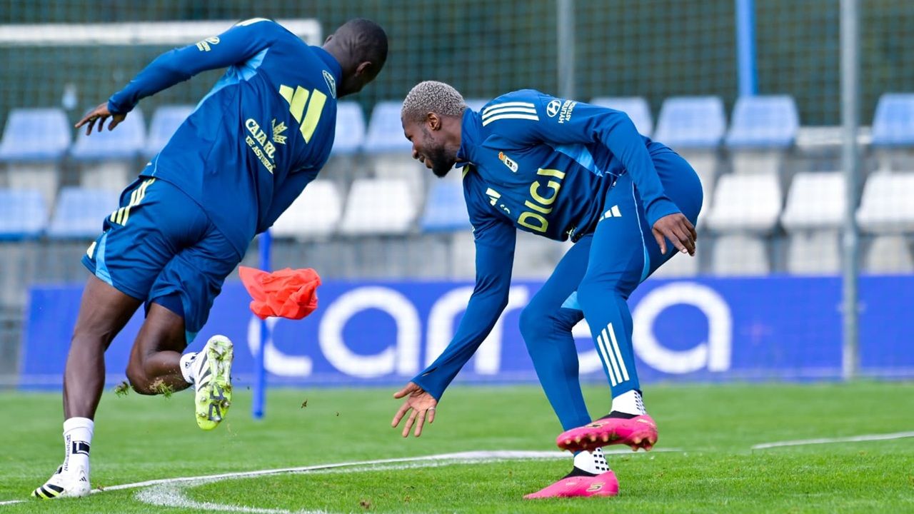 El Real Oviedo encara la recta final de la semana con dos bajas seguras para el Camp Nou - lavozdeasturias.es