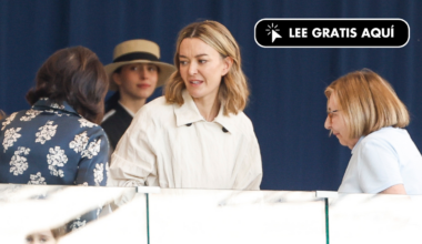 estas son las zapatillas que le han llevado a la meta de la San Silvestre