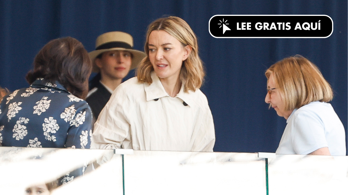 estas son las zapatillas que le han llevado a la meta de la San Silvestre