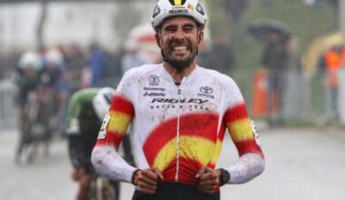 Todos contra Orts en su intento de sumar su 8º nacional de ciclocross