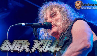 OVERKILL al estudio en breve. Single de MAYHEM. Lita Ford ultimando su próxima obra.