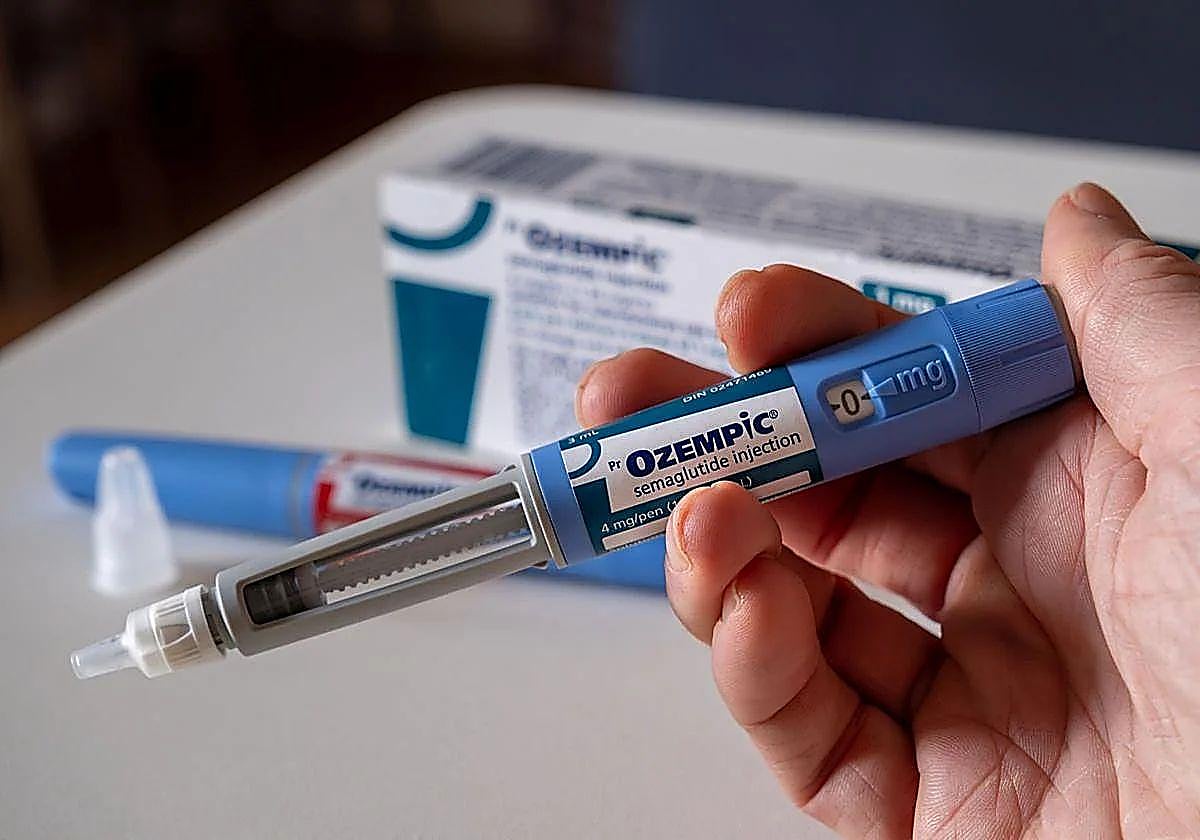 Un estudio alerta del «efecto rebote» de los fármacos adelgazantes