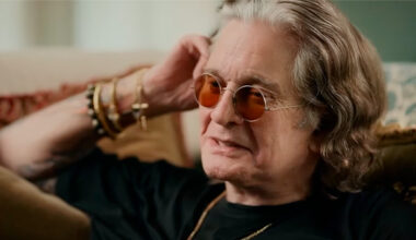 Elegido "un actor fenomenal" para hacer el papel de Ozzy Osbourne en una película biográfica que ya está en marcha