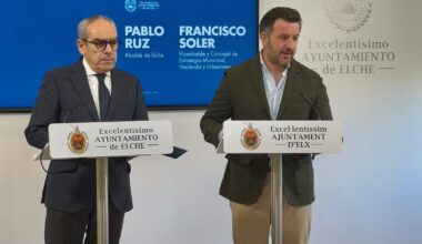 Licitación edificio 45 viviendas - Ayuntamiento de Elche