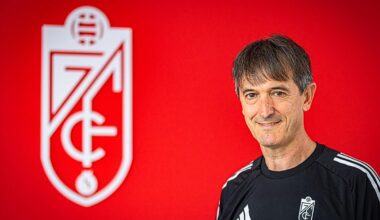 Pacheta: «Espero más puntos y sufrir menos este 2026 con el Granada»