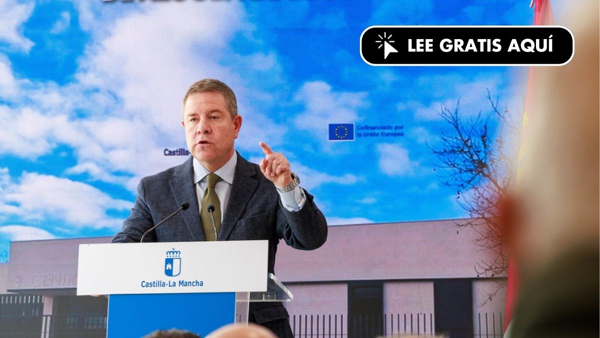 Page pide elecciones ante el «atropello» del nuevo modelo de financiación autonómica