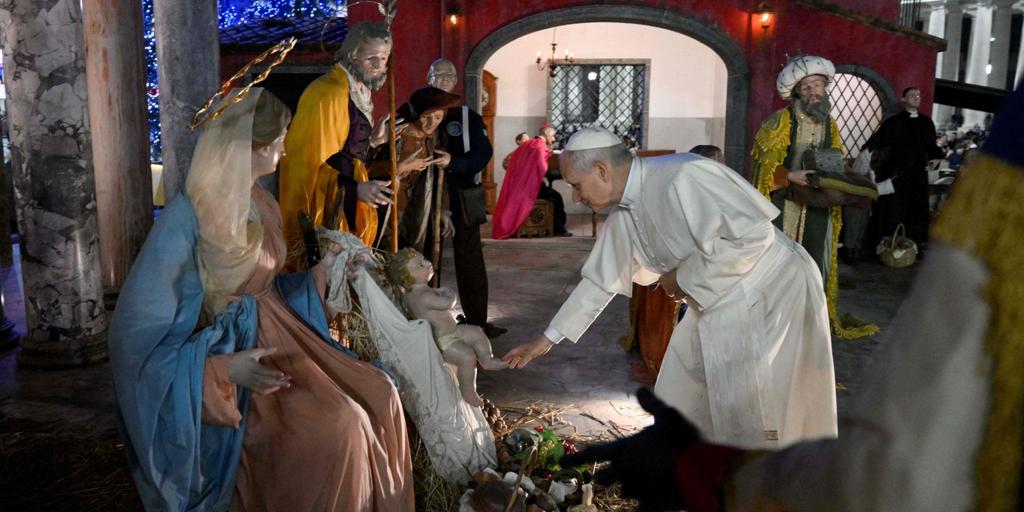 El Papa alerta contra los «discursos hipócritas» para dominar el mundo