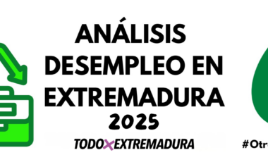 CSIF llama a reforzar los servicios públicos y la industrialización de Extremadura para mantener los buenos datos de empleo