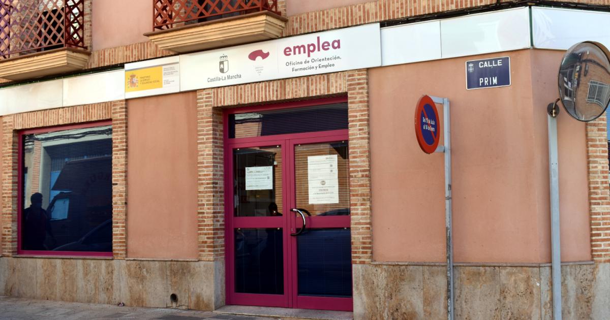 Daimiel cierra 2025 con 167 parados menos