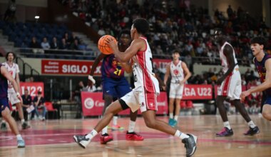 El Casademont Zaragoza U22 mira al liderato de la Liga U