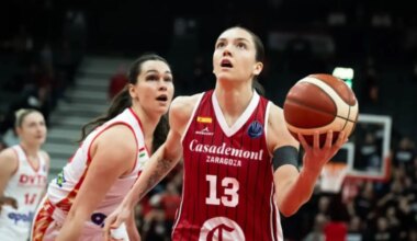 Pueyo mete la quinta del Casademont Zaragoza en la Euroliga