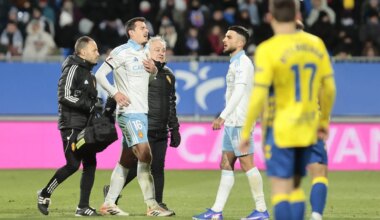 Un caos de centrales en el Real Zaragoza