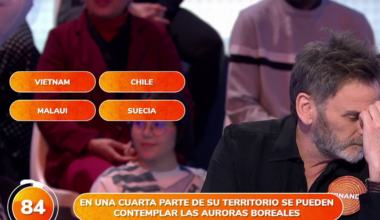 La sorprendente metedura de pata geográfica de Fernando Tejero en 'Pasapalabra'