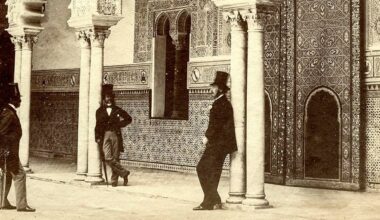 La Sevilla antigua revive a través de las 6.000 fotografías digitalizadas de la Colección Fernández Rivero