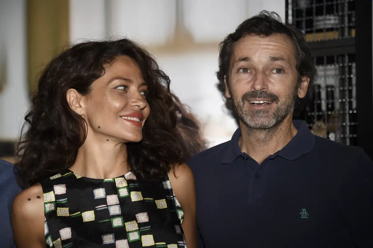 Patricia Pérez y Luis Canut