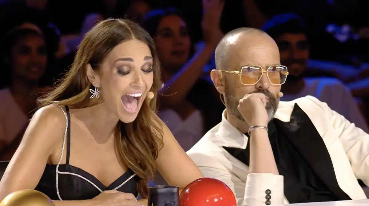 Paula Echevarría y Daniella Bustamante