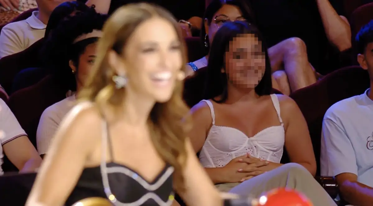 Paula Echevarría y Daniella Bustamante