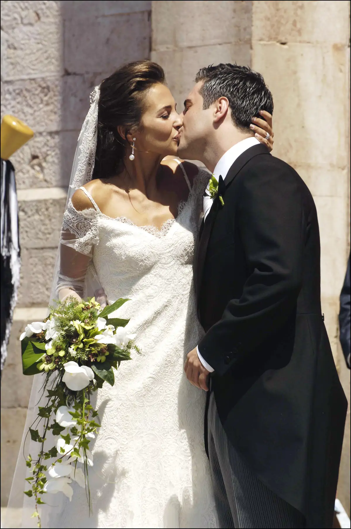 Paula Echevarría y David Bustamante