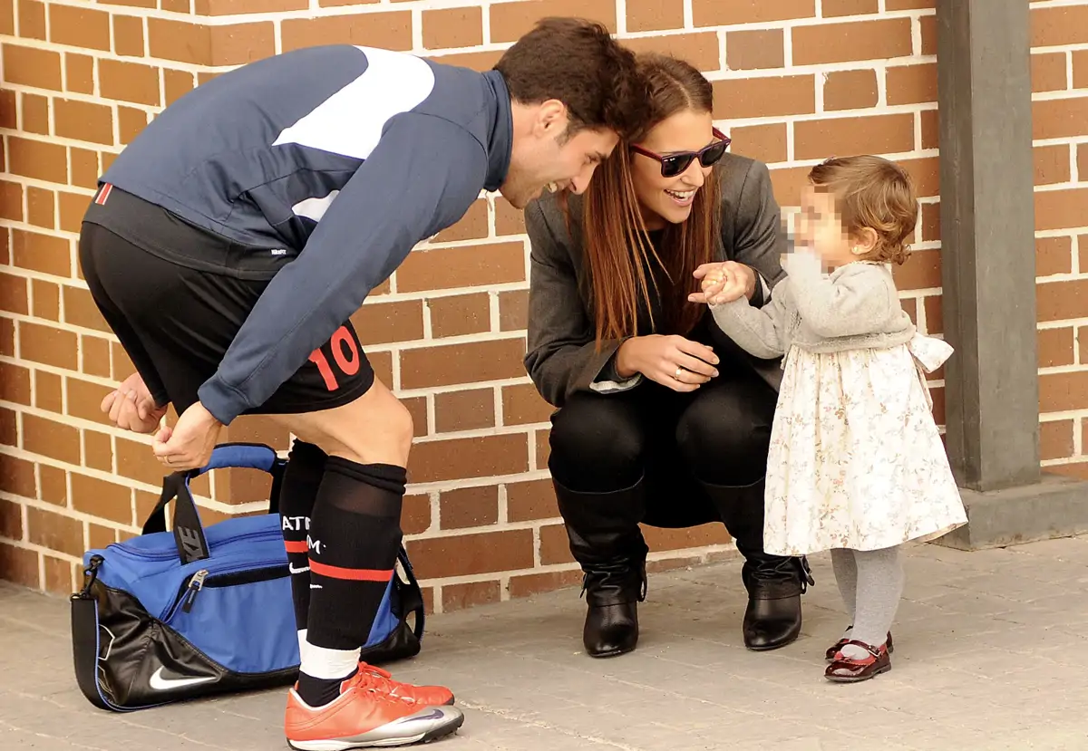 Paula Echevarría y David Bustamante