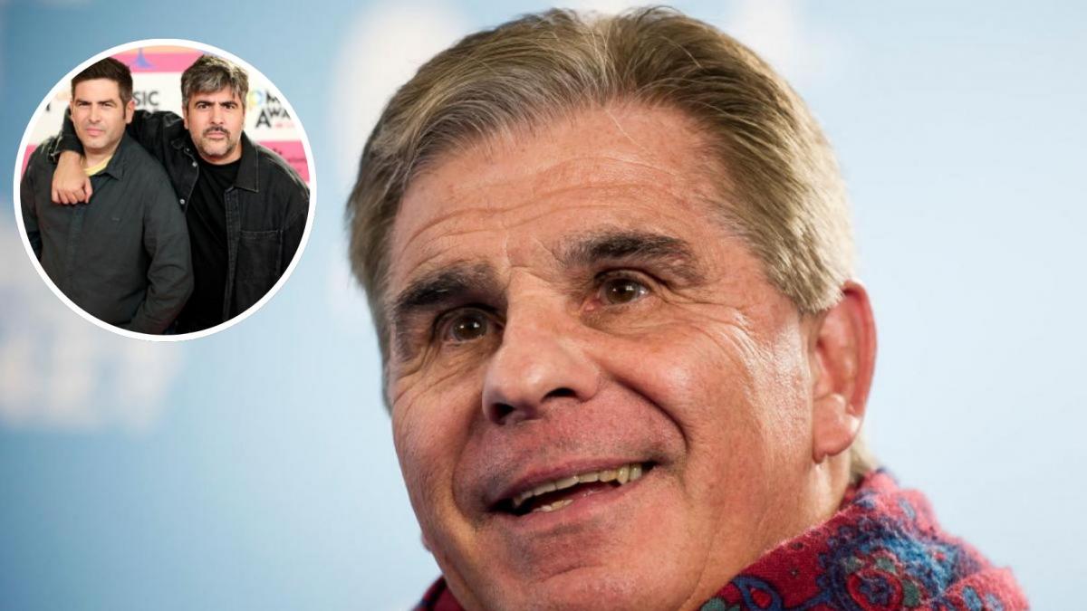 Pedro Ruiz no se corta y describe a la perfección a los Estopa tras liderar las Campanadas en TVE