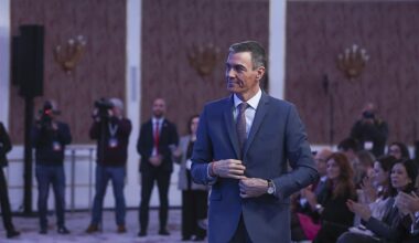 Sánchez anuncia «un gran fondo soberano» para movilizar 120.000 millones y compensar el fin de las ayudas europeas