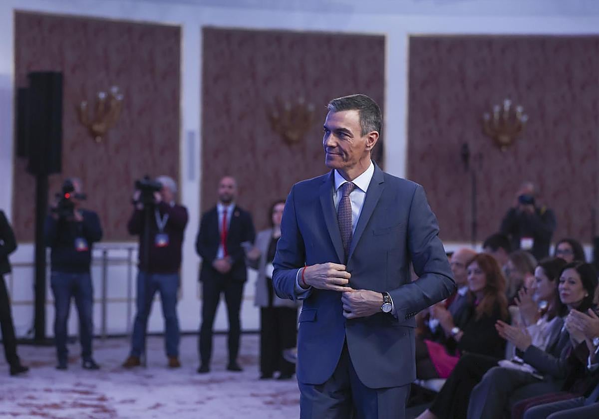 Sánchez anuncia «un gran fondo soberano» para movilizar 120.000 millones y compensar el fin de las ayudas europeas