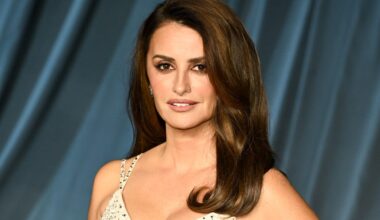 Penélope Cruz, sobre su película junto a Javier Bardem en 1992