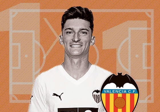 El 1x1 del Valencia-Elche: Pepelu, de los pocos que se salvan