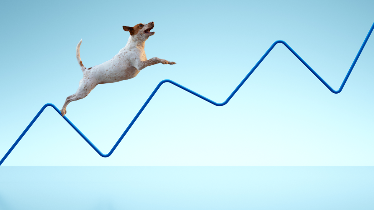 Telefónica debuta entre los “perros” del IBEX 35 tras un 2025 para olvidar