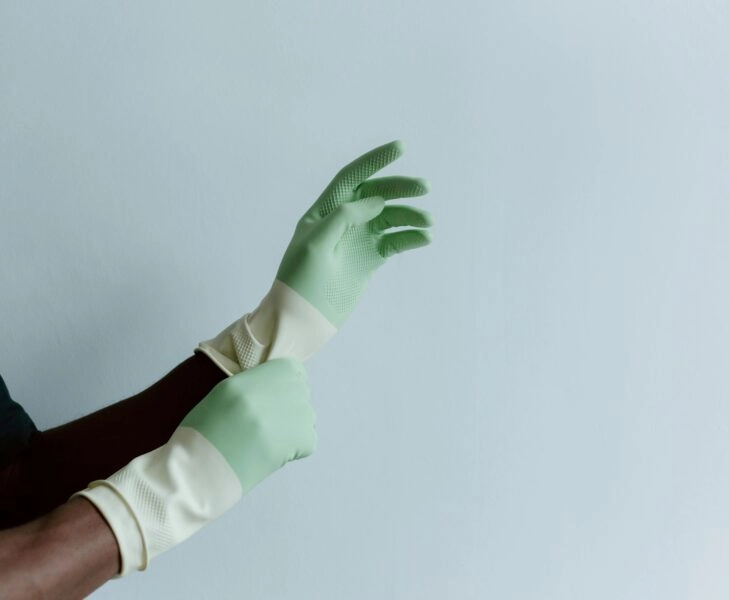 Limpieza del hogar daña pulmones