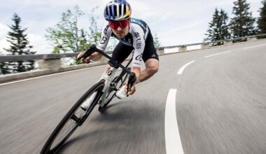Con el Teide saturado, Pidcock y su equipo se van a hacer altura a Chile