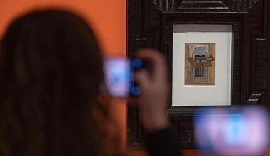 Granada dice adiós al Picasso 'extraviado' tras despertar gran interés entre los visitantes
