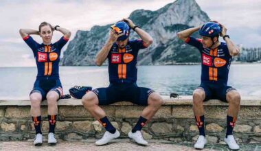 Vamos con cinco nuevas reglas para el ciclismo de 2026