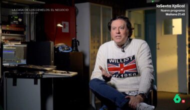 "Me vinieron a recoger en coches de alta gama"