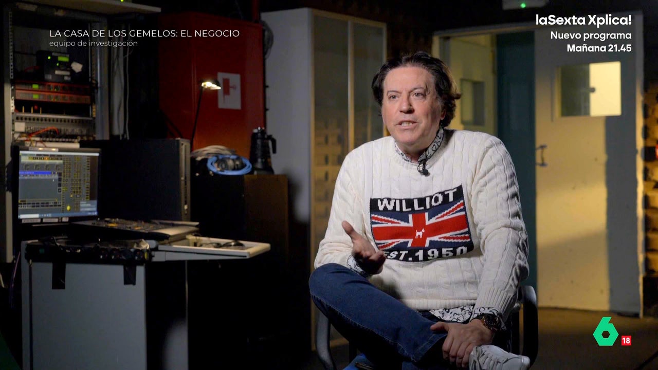 "Me vinieron a recoger en coches de alta gama"