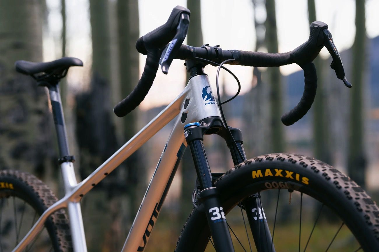 cuando una rígida de XCO se convierte en gravel radical