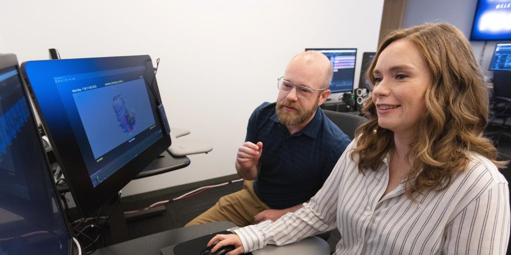 así es trabajar dentro del estudio de animación donde nacen los sueños