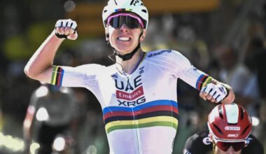 Tadej Pogacar (UAE)