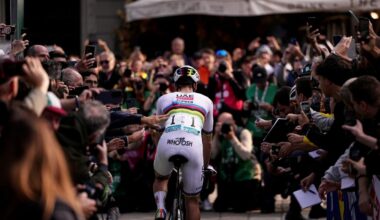 El poder de Pogačar no es eterno y entonces vendrá la estrategia