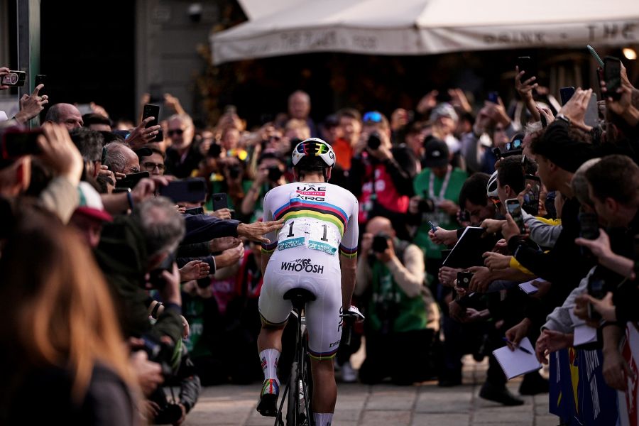 El poder de Pogačar no es eterno y entonces vendrá la estrategia