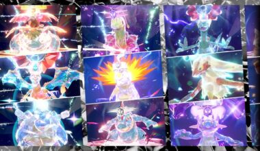 Pokémon Escarlata y Púrpura