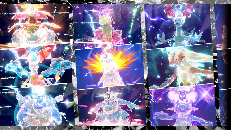 Pokémon Escarlata y Púrpura