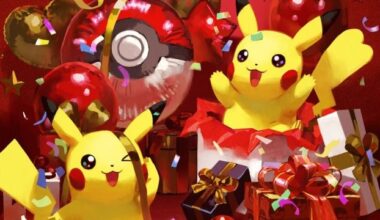 JCC Pokémon Pocket recibe evento de Año Nuevo y más contenidos