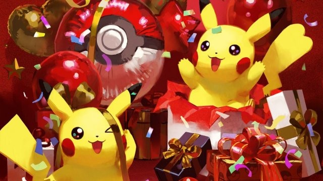 JCC Pokémon Pocket recibe evento de Año Nuevo y más contenidos