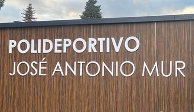 El Polideportivo municipal oferta clases complementarias los viernes