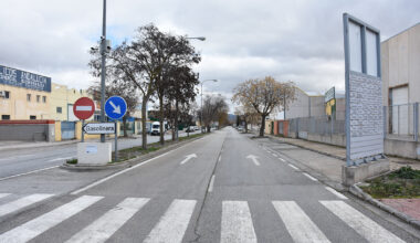 Adjudicado un importante paquete de obras de mejora de infraestructuras municipales en el polígono industrial El Baíco